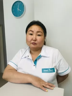 Ободоева Наталья Ивсталиевна