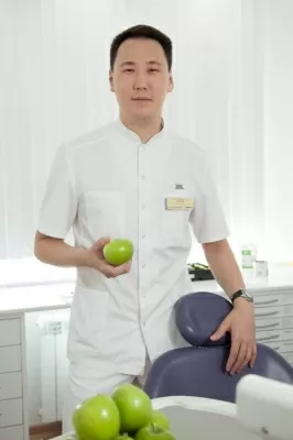 Дамбиев Баир Геннадьевич