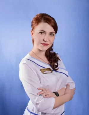 Алтухова Юлия Сергеевна