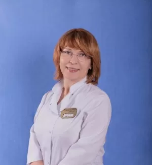 Огородникова Лариса Борисовна