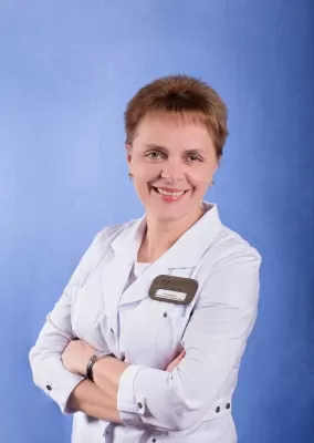 Стволыгина Виктория Владимировна