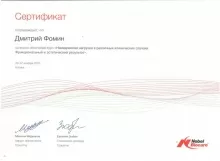 Фомин Дмитрий Владимирович