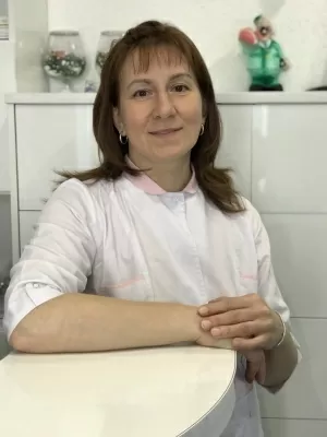 Никольская Анна Алексеевна