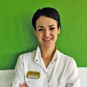 Аксенова Евгения Алексадровна