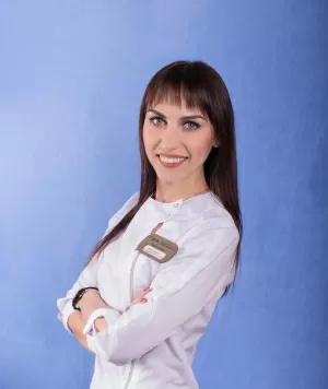 Горелышева Екатерина Николаевна