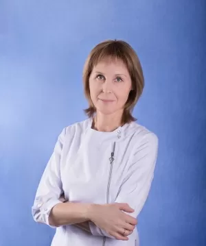 Короткова Светлана Геннадьевна