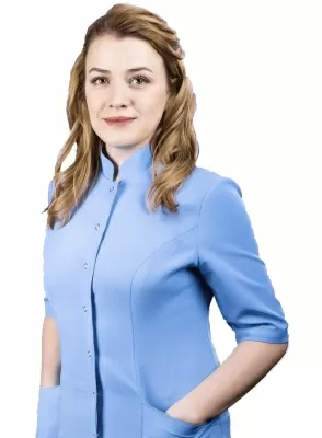 Дмитриева Евгения Олеговна