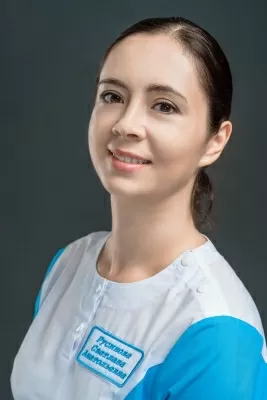 Русинова Светлана Анатольевна