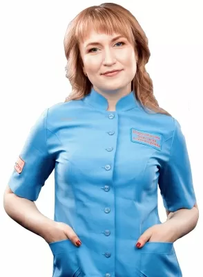 Шерстобитова Анастасия Александровна