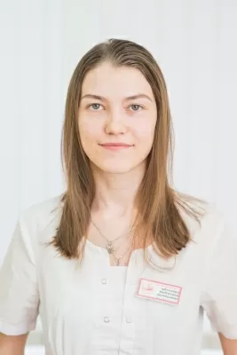 Шегапова Валентина Эдуардовна