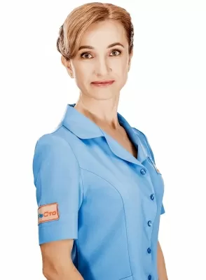 Недорезова Елена Александровна