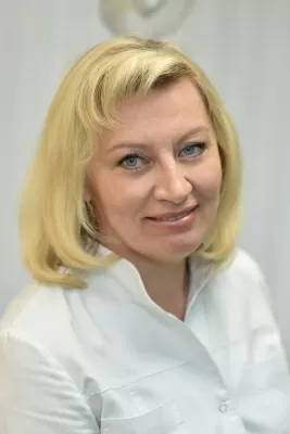 Мохначева Светлана Борисовна