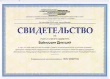 Баймурзин Дмитрий Юрьевич