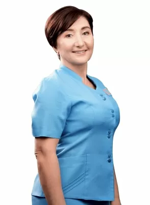 Разумовская Елена Магарамовна