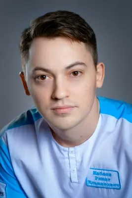 Шабаев Ришат Ильшатович