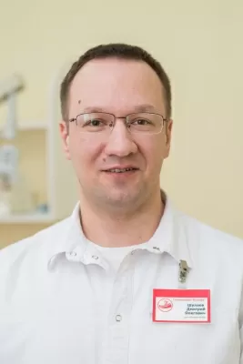 Шулаев Дмитрий Олегович