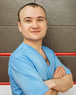 Газизов Ильгиз Марсельевич