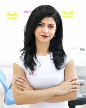 Айдинян Крестина Артуровна