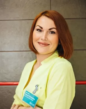 Домнина Ольга Петровна