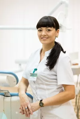 Бежанидзе Джеиран Отариевна