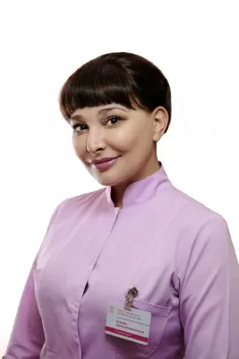 Опалева Лариса Вениаминовна