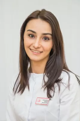 Курбанова Гюльнар Вагибовна