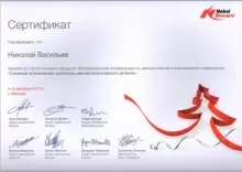 Васильев Николай Игоревич