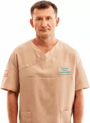 Касаткин Антон Александрович