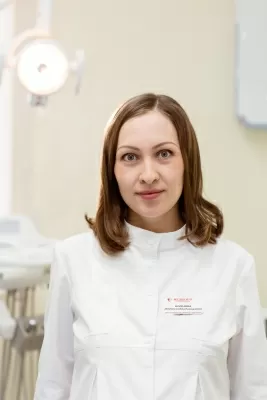 Королева Людмила Владимировна