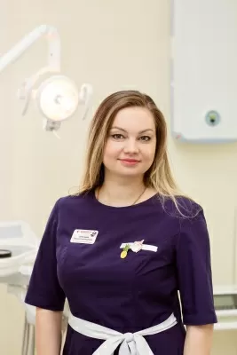 Ермолина Юлия Владимировна