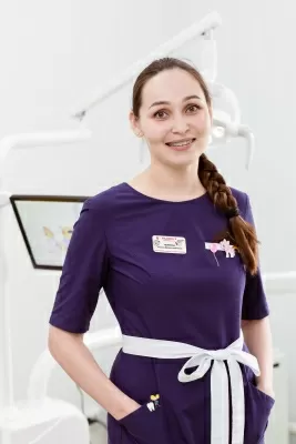 Чернова Ольга Вячеславовна