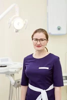 Кочева Ильмира Рафкатовна