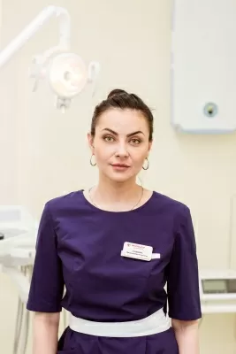 Галкина Полина Викторовна