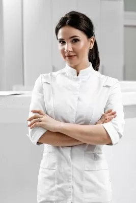 Самсонова Евгения Олеговна