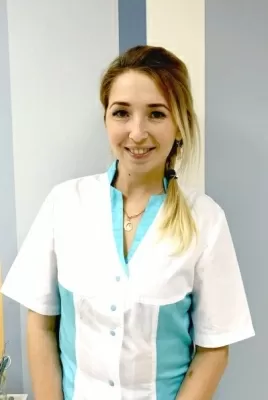 Гафарова Елена Радиковна