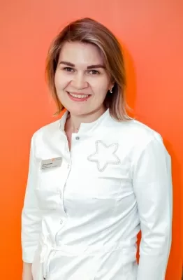 Долинина Дарья Юрьевна