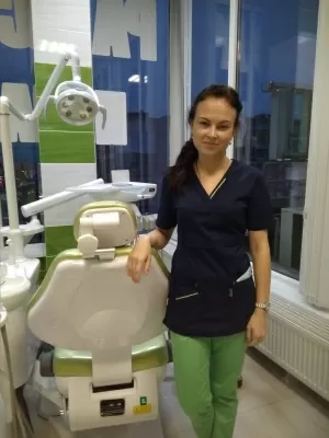 Васильченко Галина Викторовна