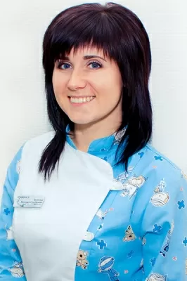 Буянова Валерия Сергеевна