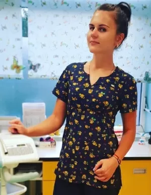 Смирнова Анна Андреевна