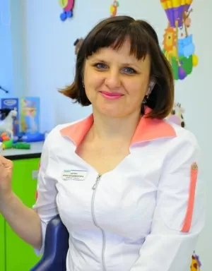 Шагина Ирина Владимировна
