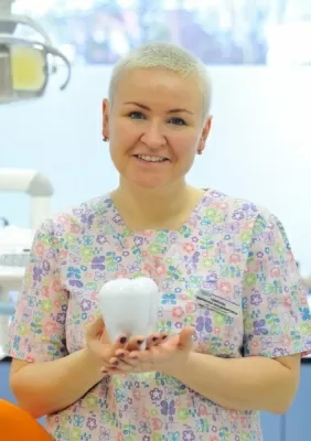 Семенова Марианна Владимировна