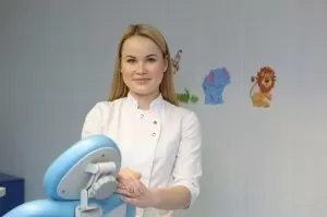 Елизарова Анастасия Игоревна