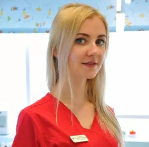 Куриленко Юлия Александровна