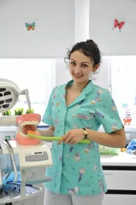 Данилова Виктория Сергеевна