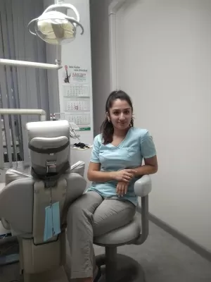 Кулиева Дилафруз Каримовна