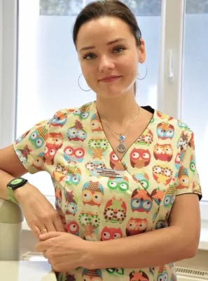 Абросимова Елена Леонидовна