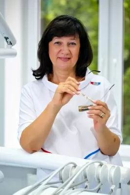 Старикова Элла Геннадиевна