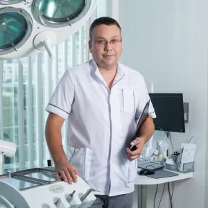 Сузый Юрий Юрьевич