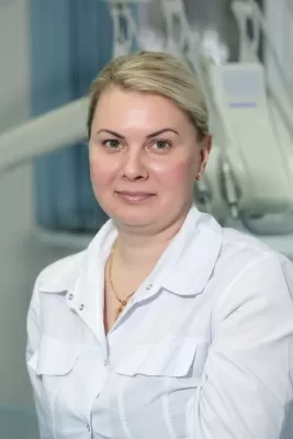 Вдовченко Оксана Николаевна