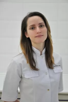 Коцкая Юлия Сергеевна